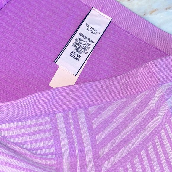 Victoria Secret VS Lilac Hiphugger Seamless Small - Picture 5 of 6